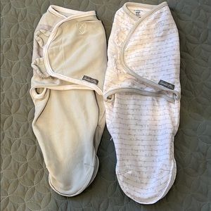 Swaddle Me Swaddle Pods